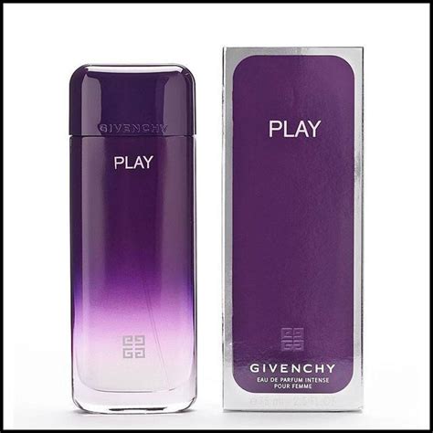 play for her givenchy review|givenchy play intense for women.